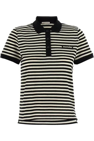 Moncler Polo righe