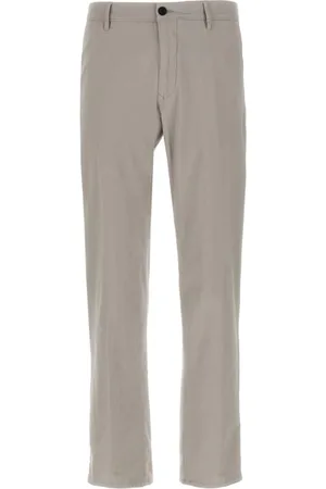 Incotex Pantalone vita bassa