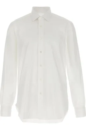 BARBA Camicia nido d