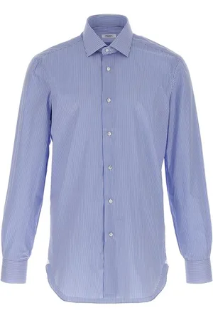 BARBA Camicia righe