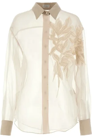 Brunello Cucinelli Camicia 
