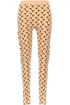 Marine Serre Leggings 