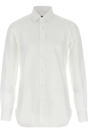 BARBA Camicia nido d