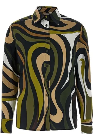 Puccini Camicia marmo