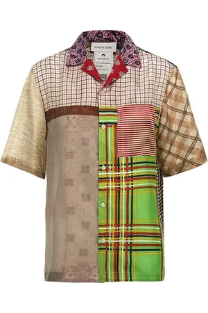Marine Serre Camicia 