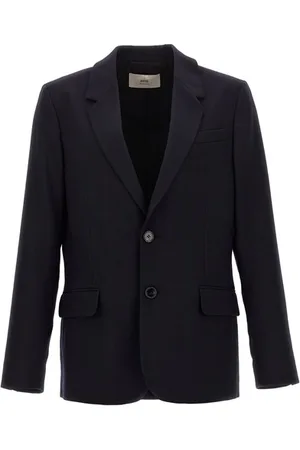 Ami Blazer monopetto lana
