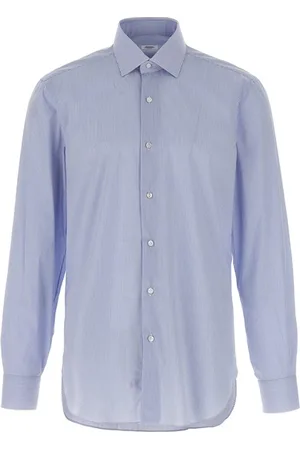 BARBA Camicia righe