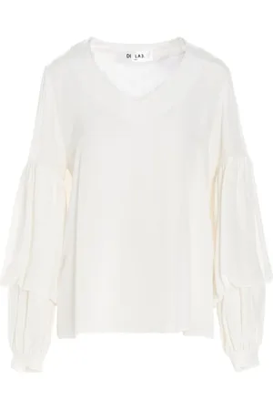 Di.la3 Pari Camicia seta