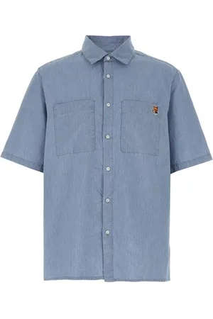Maison Kitsuné Camicia 