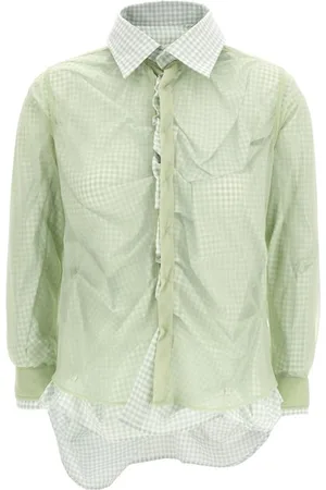 Maison Margiela Camicia multi strato