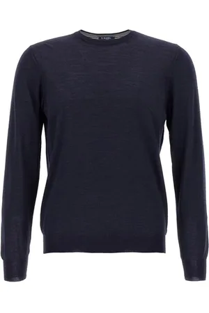 BARBA Maglia girocollo
