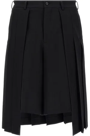 Comme des Garçons Bermuda pieghe