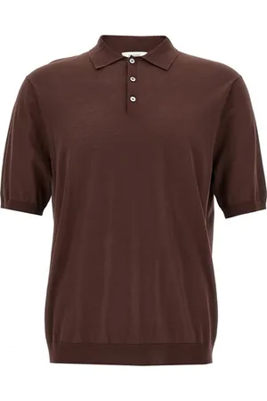 BALLANTYNE Polo cotone ultralight