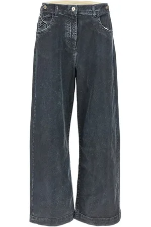 The Attico Jeans baggy