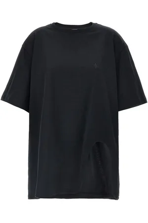 The Attico T-shirt spacco
