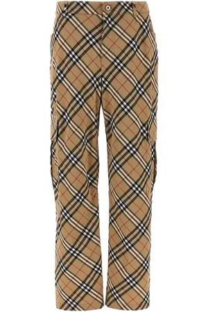 Burberry Pantalone tasche cargo