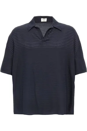 Saint Laurent Polo seta