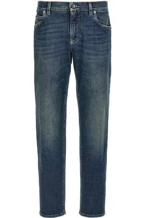 Dolce & Gabbana Jeans placca logo