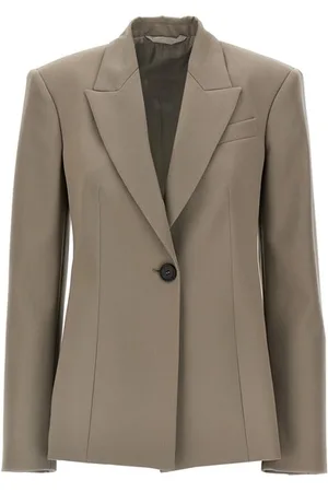 The Attico Blazer monopetto lana
