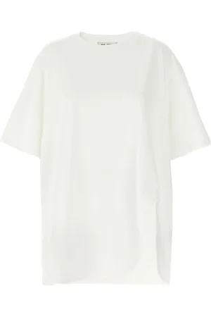 The Attico T-shirt spacco