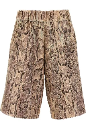 DRIES VAN NOTEN Bermuda 
