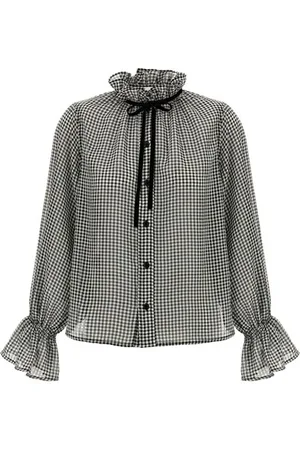 Ganni Camicia vichy