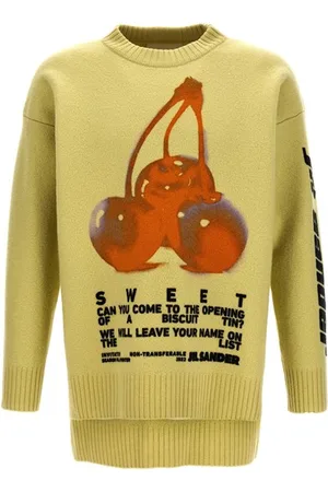 Jil Sander Maglione 