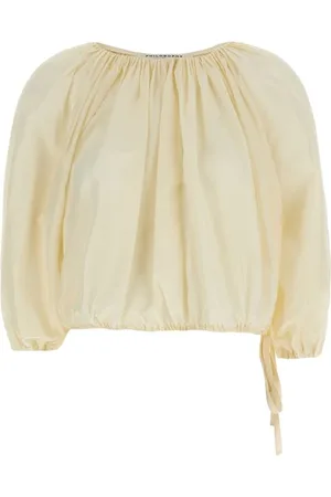 Serafini Camicia arricciata