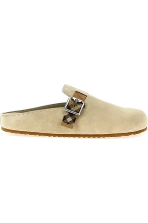 Burberry Clog 