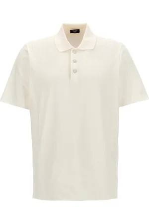 Fendi Polo jacquard
