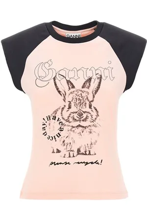 Ganni T-shirt 