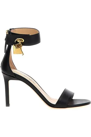 Tom Ford Sandalo pelle lucchetto