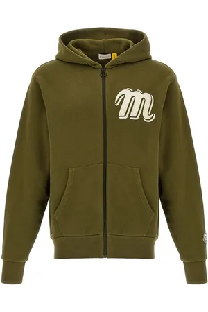 Moncler Felpa con cappuccio Moncler x Mercedes-Benz byNigo