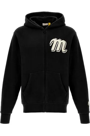 Moncler Felpa con cappuccio Moncler x Mercedes-Benz byNigo