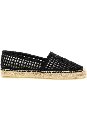 Prada Espadrillas tessuto intrecciato