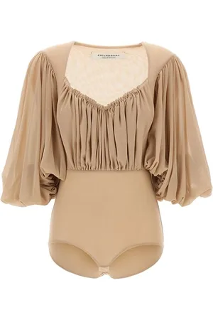 Serafini Body tulle