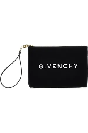 Givenchy Pouch tela grande
