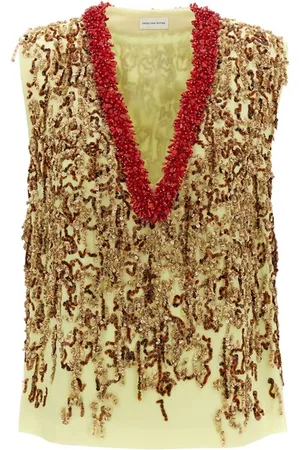DRIES VAN NOTEN Camicia 