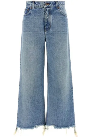 Chloé Jeans vita alta