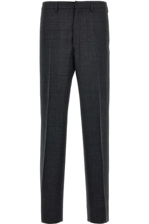 Prada Pantalone check