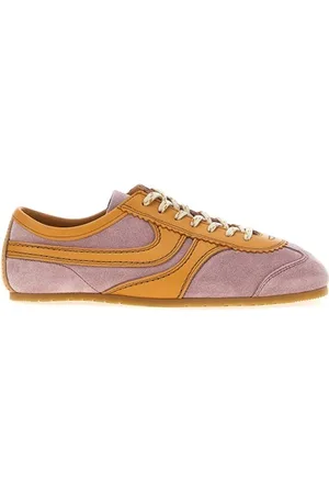 DRIES VAN NOTEN Sneaker suede
