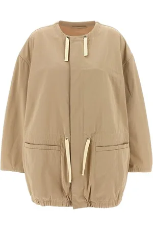 LEMAIRE Parka cotone