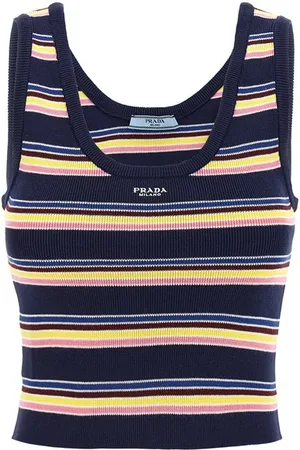 Prada Top righe
