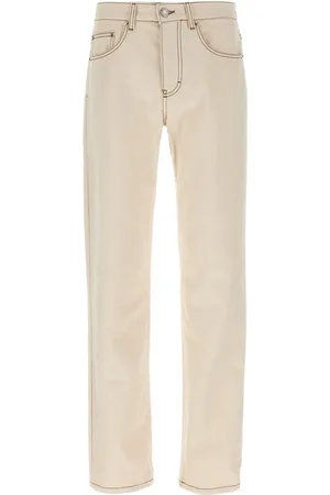 Ami Jeans tinto in capo