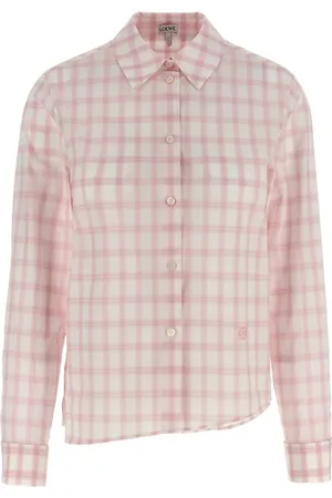 Loewe Camicia quadri