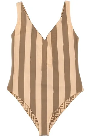 Fendi Costume intero reversibile