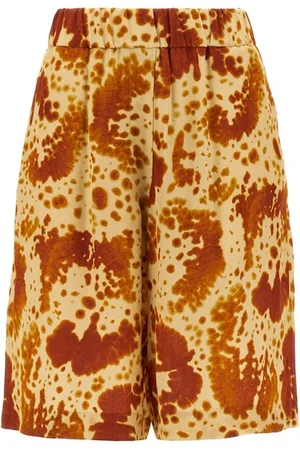 DRIES VAN NOTEN Bermuda 