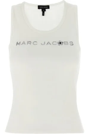 Marc Jacobs Top ricamo 