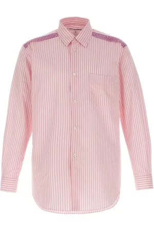 Comme des Garçons Camicia righe