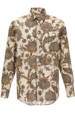 Etro Camicia fiori
